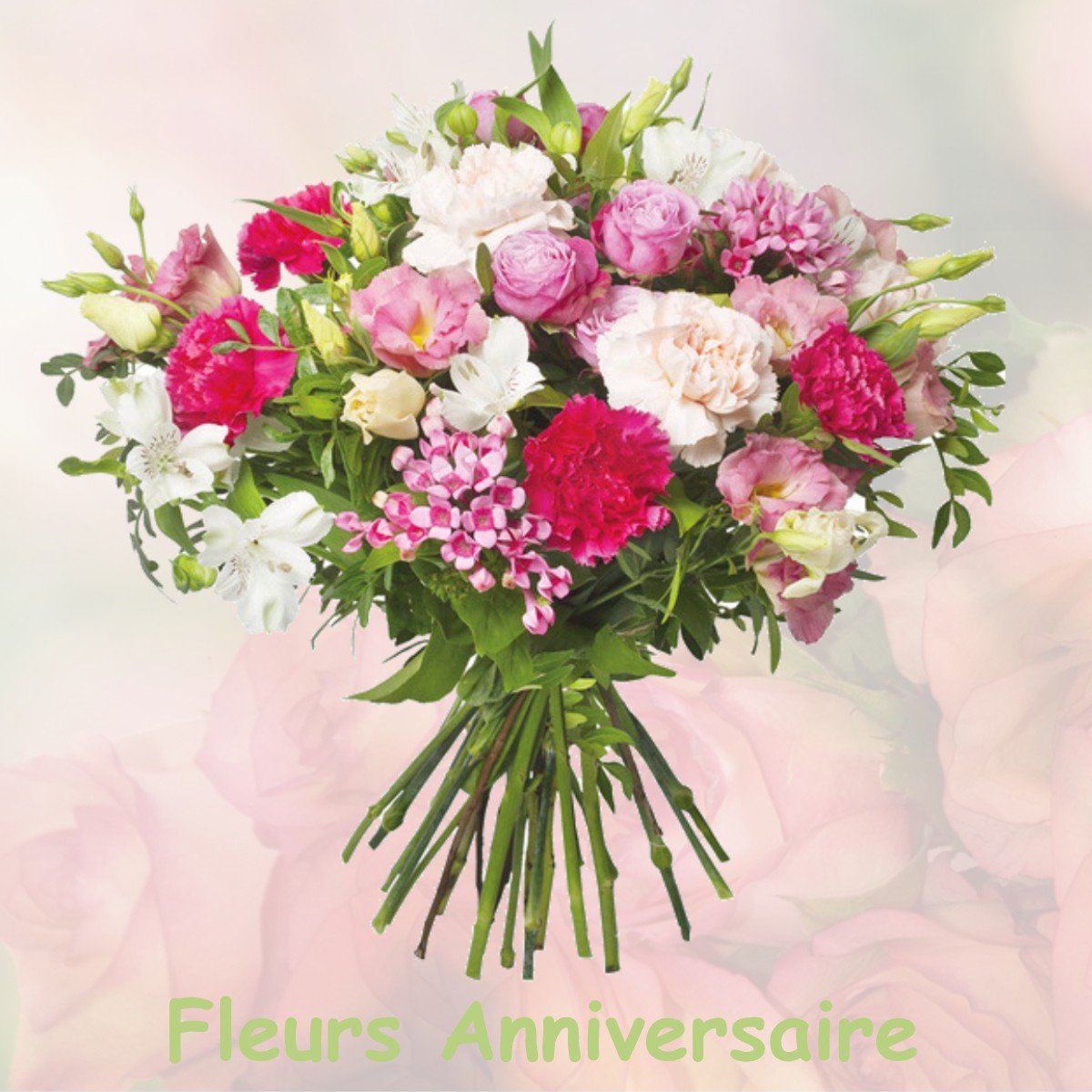 fleurs anniversaire LA-FERRIERE-HARANG