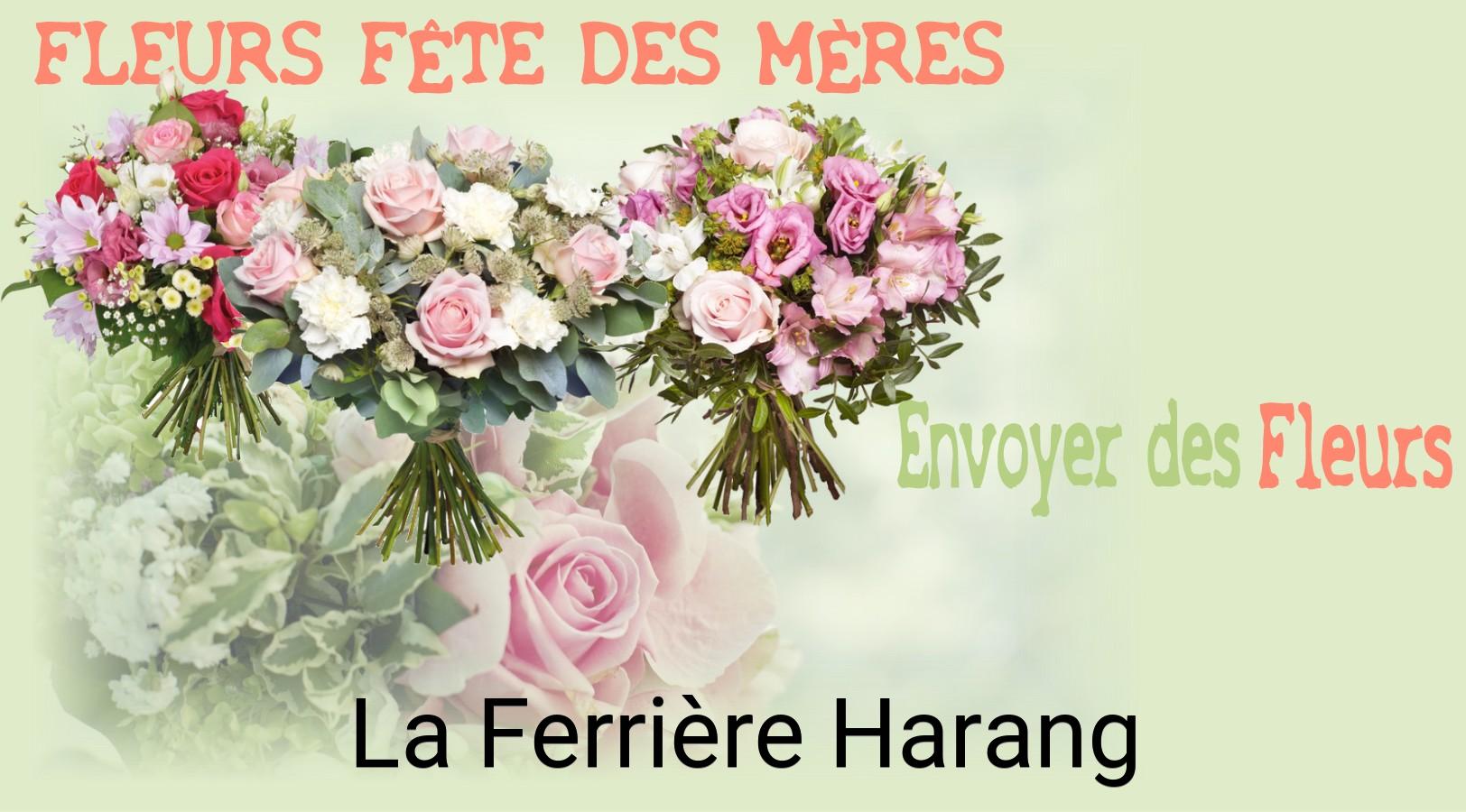 Bouquet de Fête des Mères livré à La Ferrière-Harang