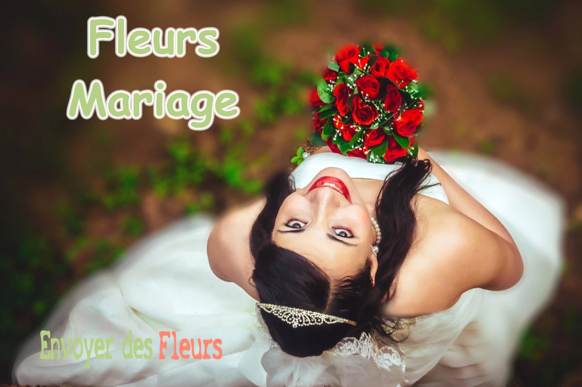 lIVRAISON FLEURS MARIAGE à LA-FERRIERE-HARANG