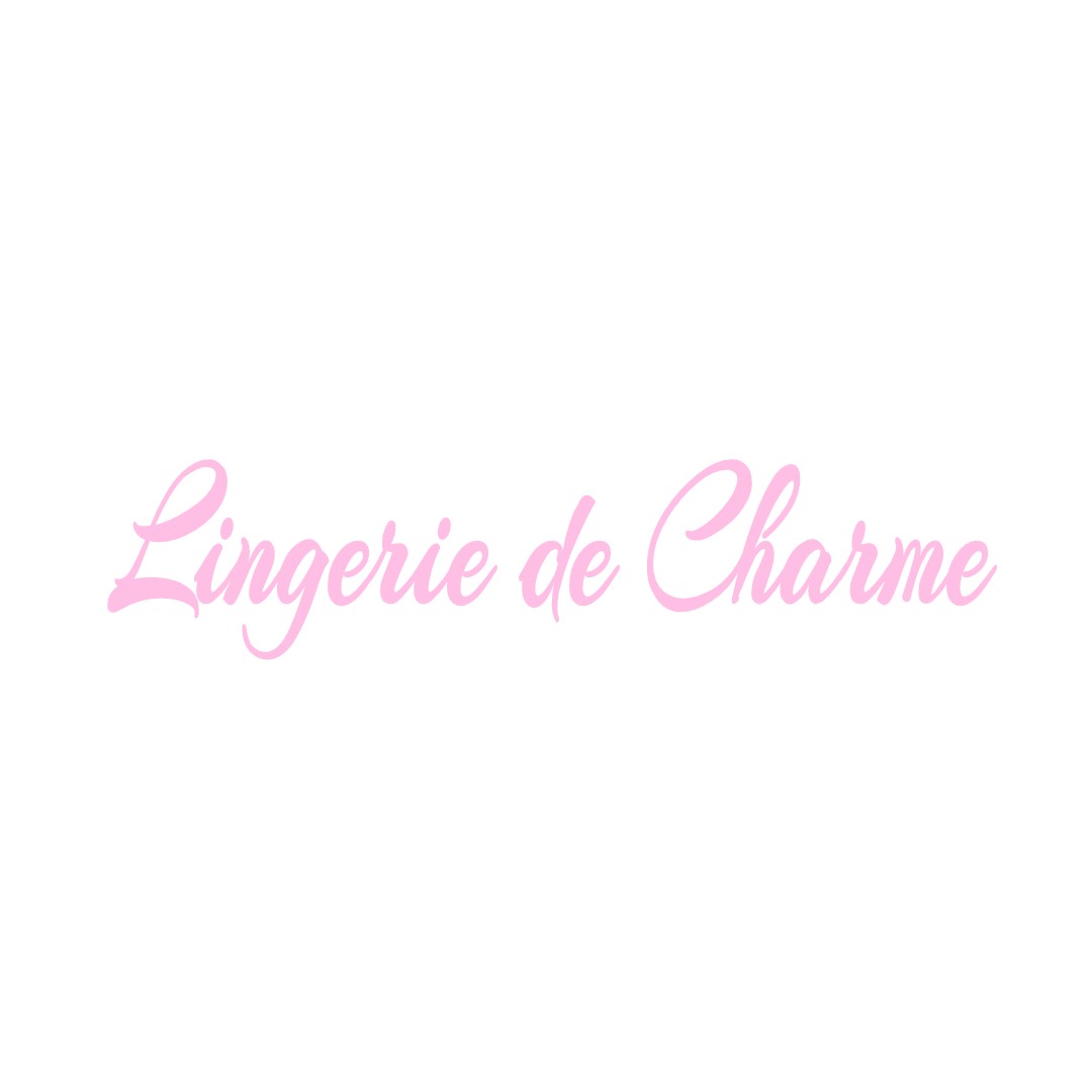 LINGERIE DE CHARME LA-FERRIERE-HARANG